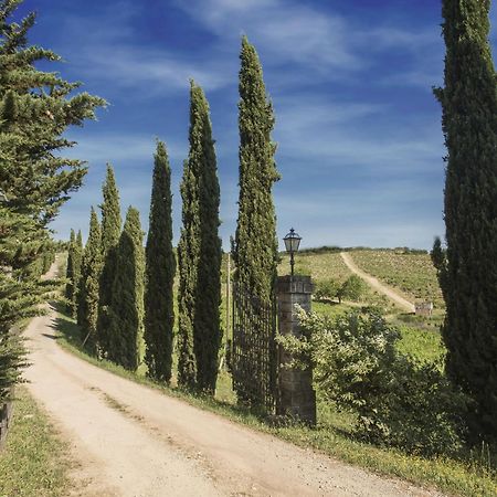 Maison d'hôtes Relais Santa Cristina à Radda in Chianti Extérieur photo