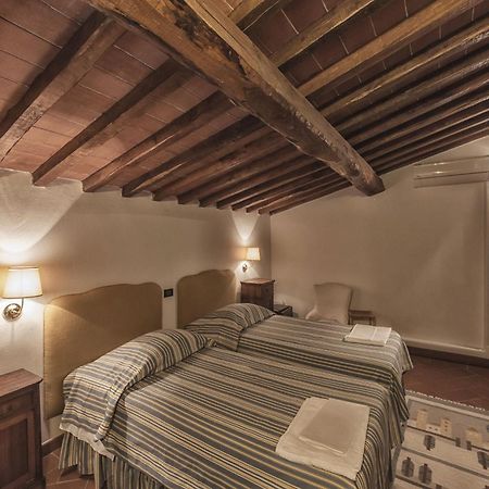 Maison d'hôtes Relais Santa Cristina à Radda in Chianti Extérieur photo