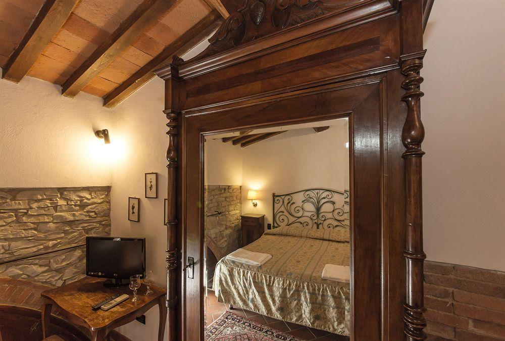 Maison d'hôtes Relais Santa Cristina à Radda in Chianti Extérieur photo