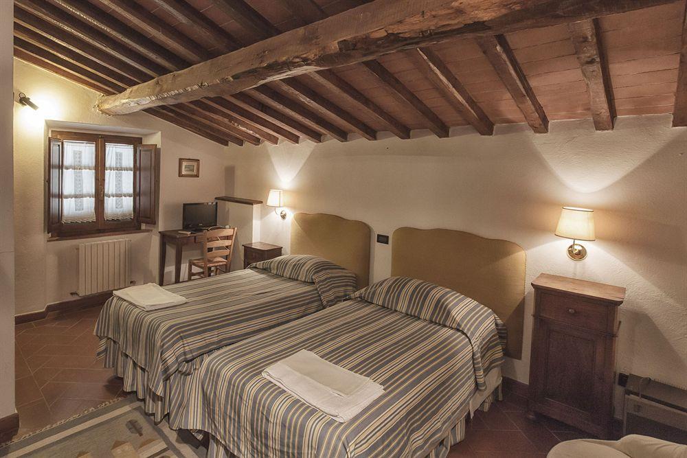 Maison d'hôtes Relais Santa Cristina à Radda in Chianti Extérieur photo