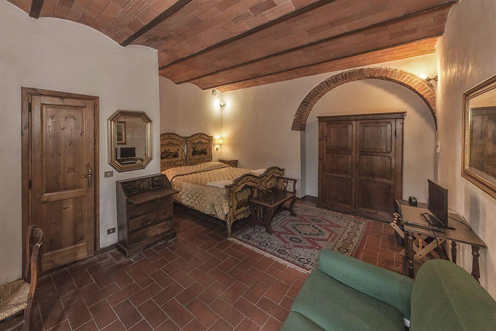 Maison d'hôtes Relais Santa Cristina à Radda in Chianti Extérieur photo