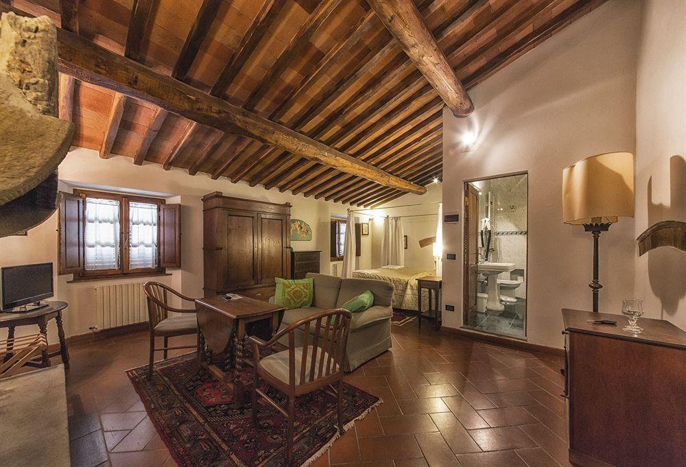 Maison d'hôtes Relais Santa Cristina à Radda in Chianti Extérieur photo
