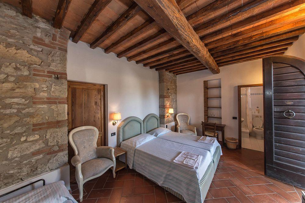 Maison d'hôtes Relais Santa Cristina à Radda in Chianti Extérieur photo