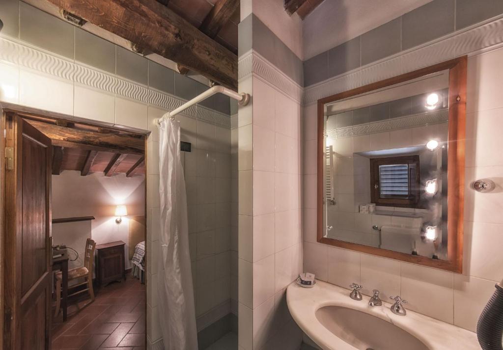 Maison d'hôtes Relais Santa Cristina à Radda in Chianti Chambre photo