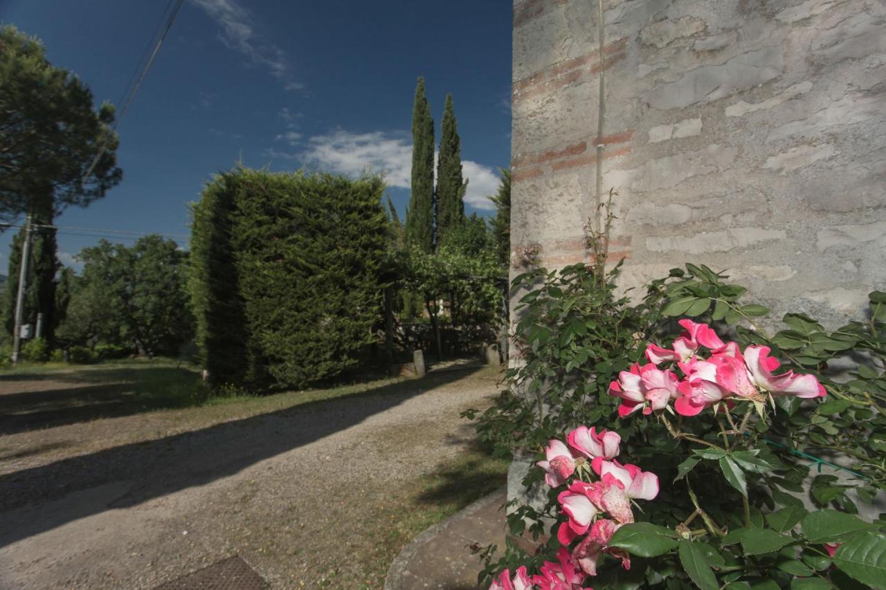 Maison d'hôtes Relais Santa Cristina à Radda in Chianti Extérieur photo